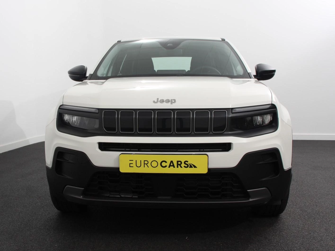 Hoofdafbeelding Jeep Avenger