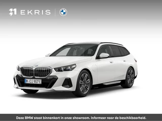 BMW 5 Serie 530e M Sport Edition | M Sportpakket | Innovation Pack | Travel Pack | Panoramadak