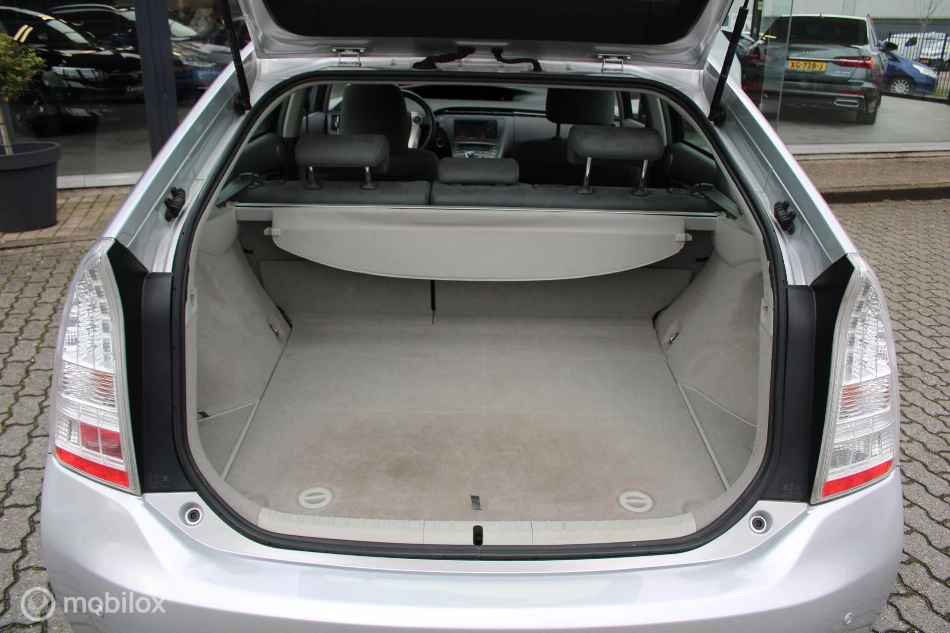 Hoofdafbeelding Toyota Prius