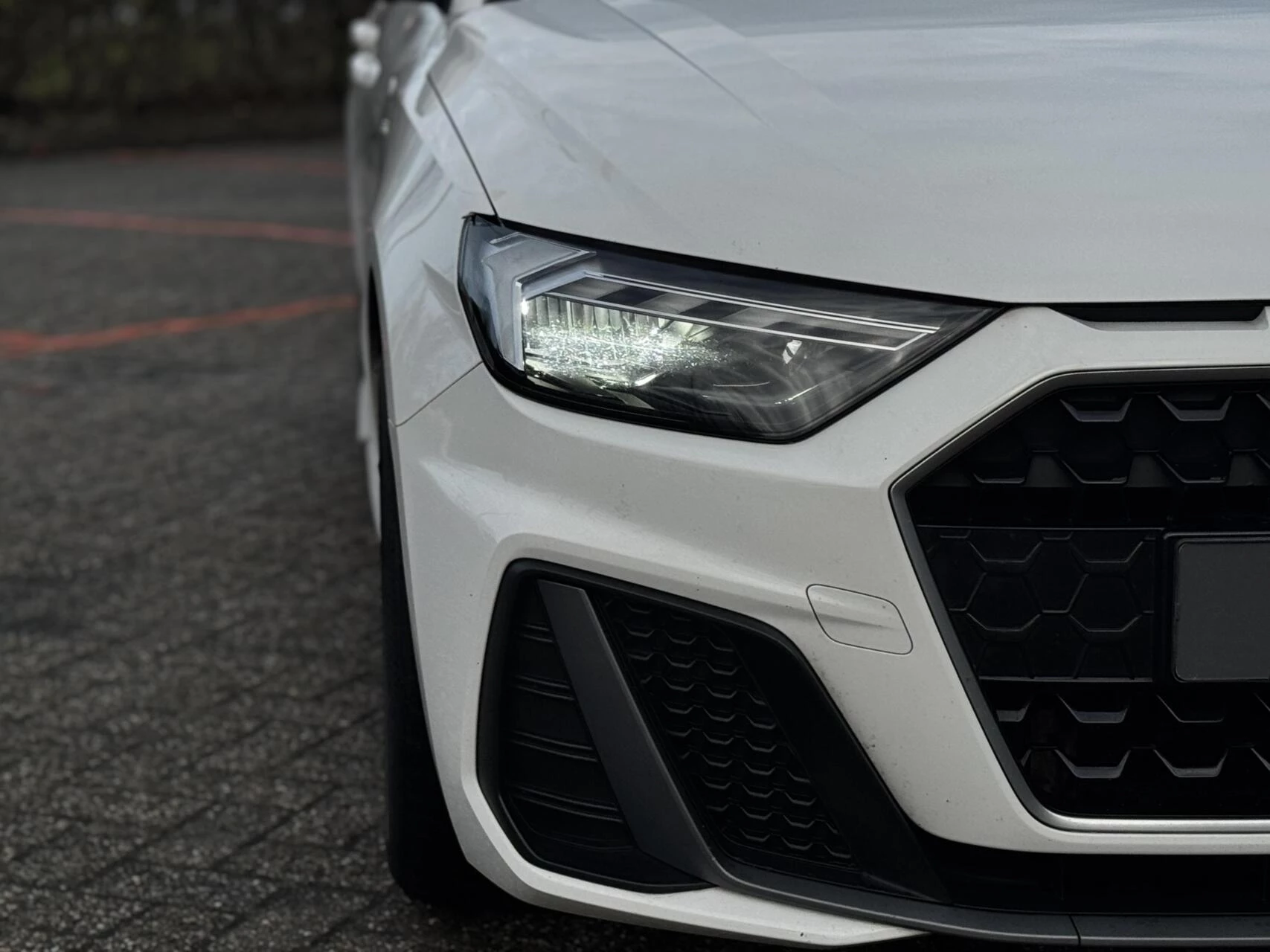 Hoofdafbeelding Audi A1 Sportback