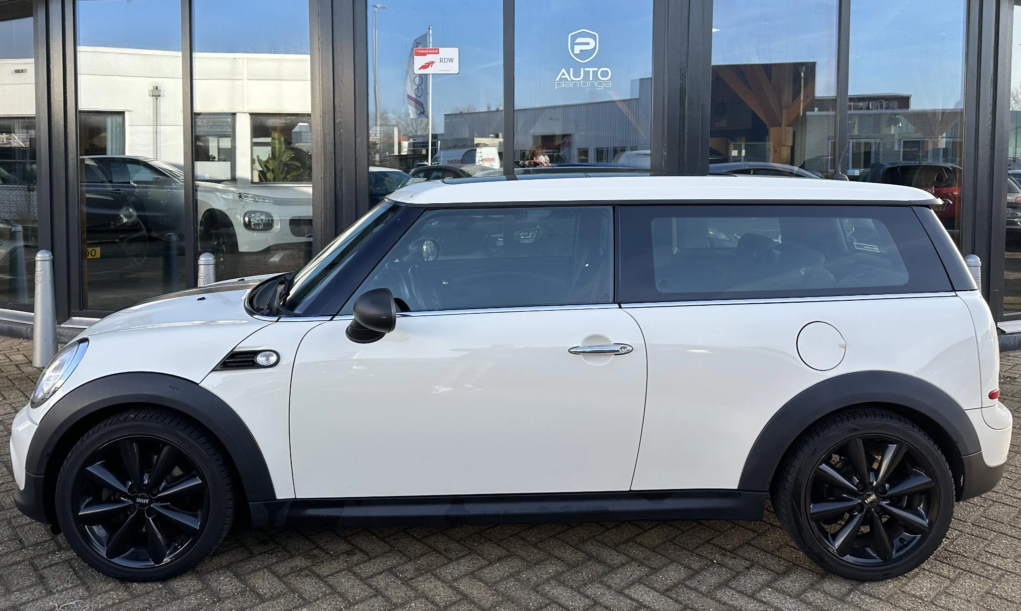 Hoofdafbeelding MINI Clubman