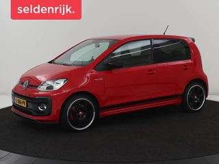Volkswagen Up! 1.0 TSI GTI | Stoelverwarming | Beats Audio |  Climate control | DAB | Cruise control | Bluetooth | Parkeerhulp | Getint glas