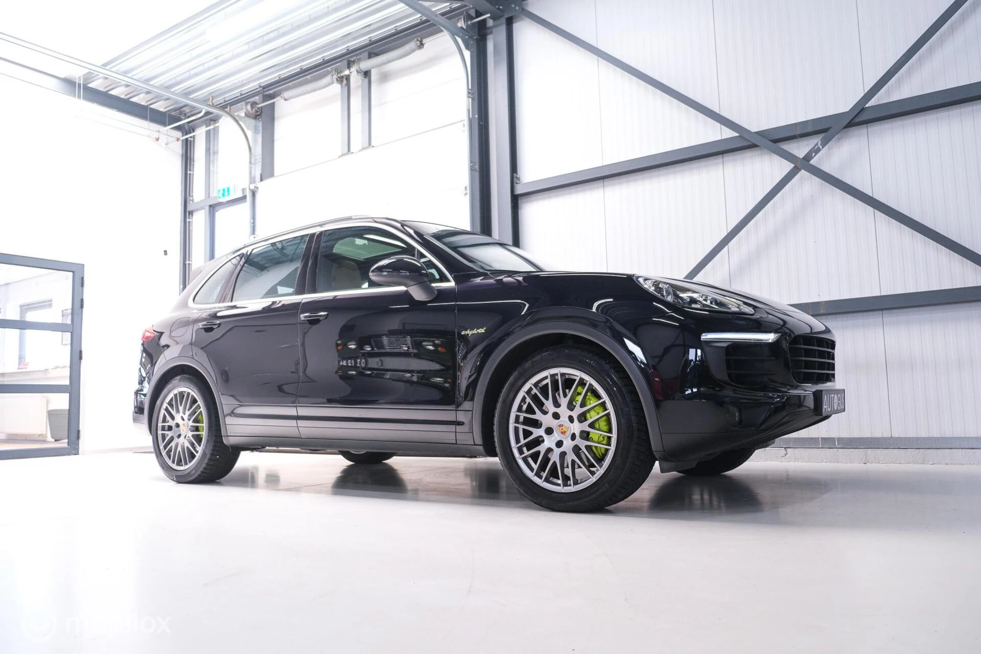 Hoofdafbeelding Porsche Cayenne