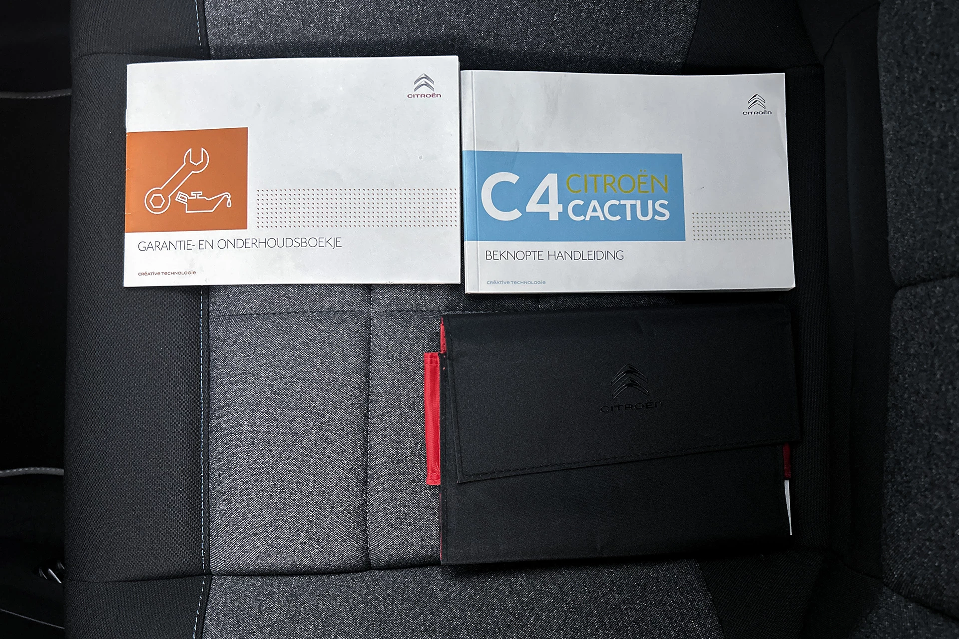 Hoofdafbeelding Citroën C4 Cactus