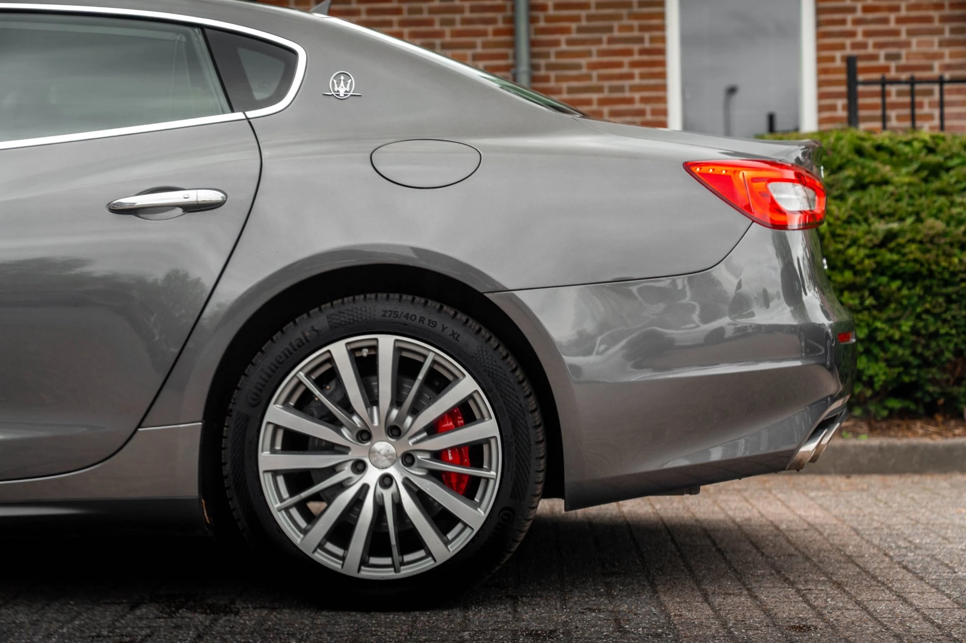 Hoofdafbeelding Maserati Quattroporte