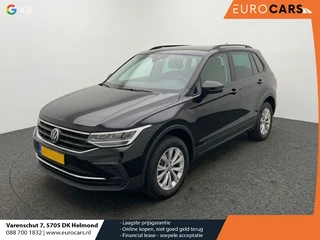 Volkswagen Tiguan 1.4 TSI e-Hybrid Aut. 245 pk Life Navi Discover Media ACC Camera Trekhaak Digital Cockpit 3-zone Climatronic CarPlay DAB+ LED