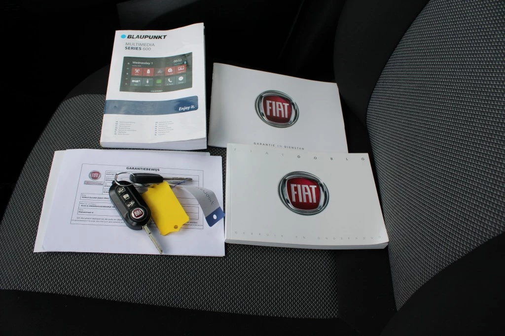 Hoofdafbeelding Fiat Doblò