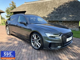 Audi A6 Avant 55 TFSI quattro S-Line VOL OPTIES