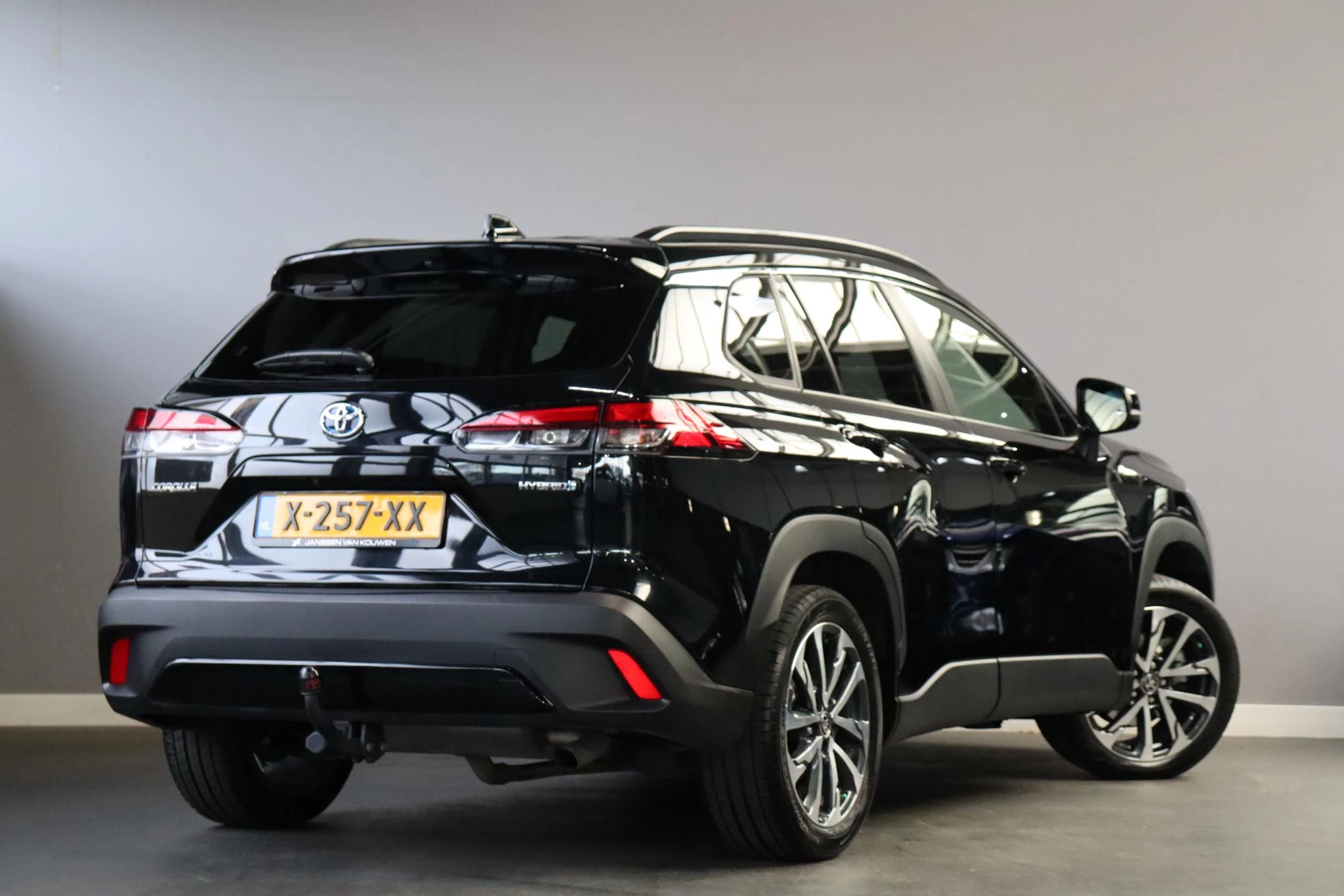 Hoofdafbeelding Toyota Corolla Cross