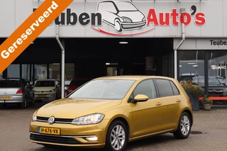 Volkswagen Golf 1.4 TSI Highline Business R Camera, Climate control, Stoelverwarming