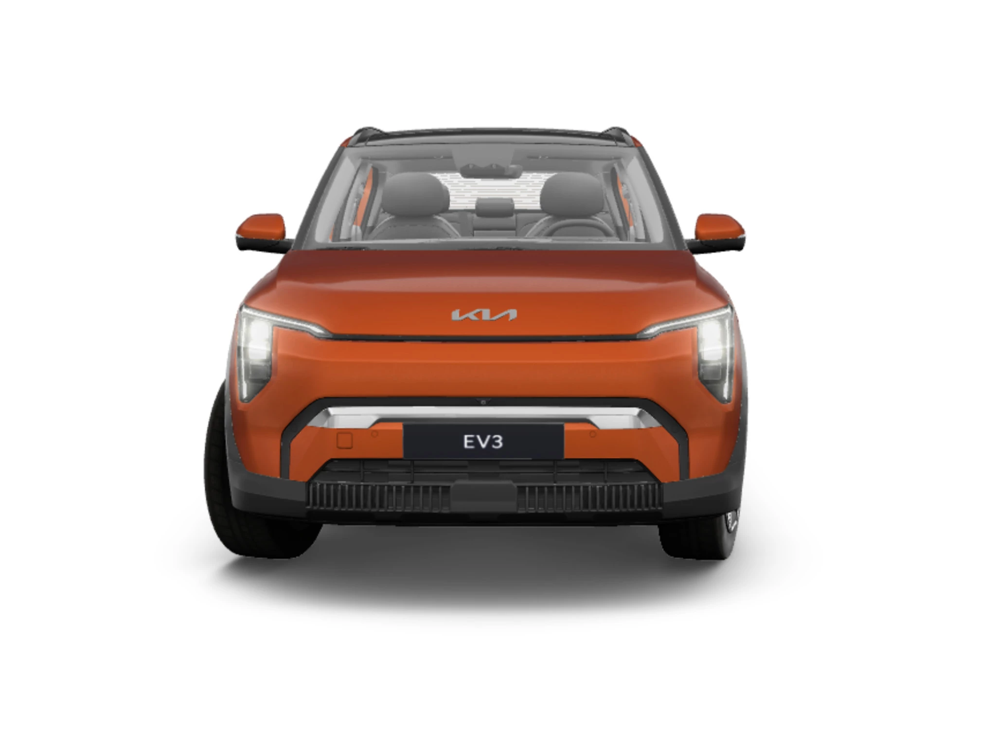 Hoofdafbeelding Kia EV3