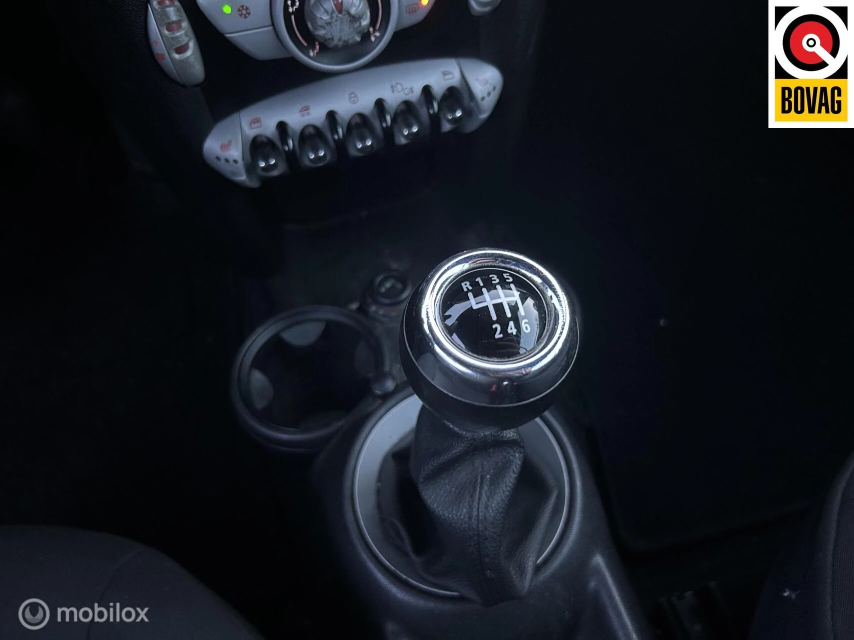 Hoofdafbeelding MINI One Cabrio