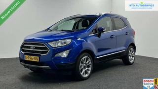 Ford EcoSport 1.0 EcoBoost Titanium CARPLAY ECC CRUISE LM.