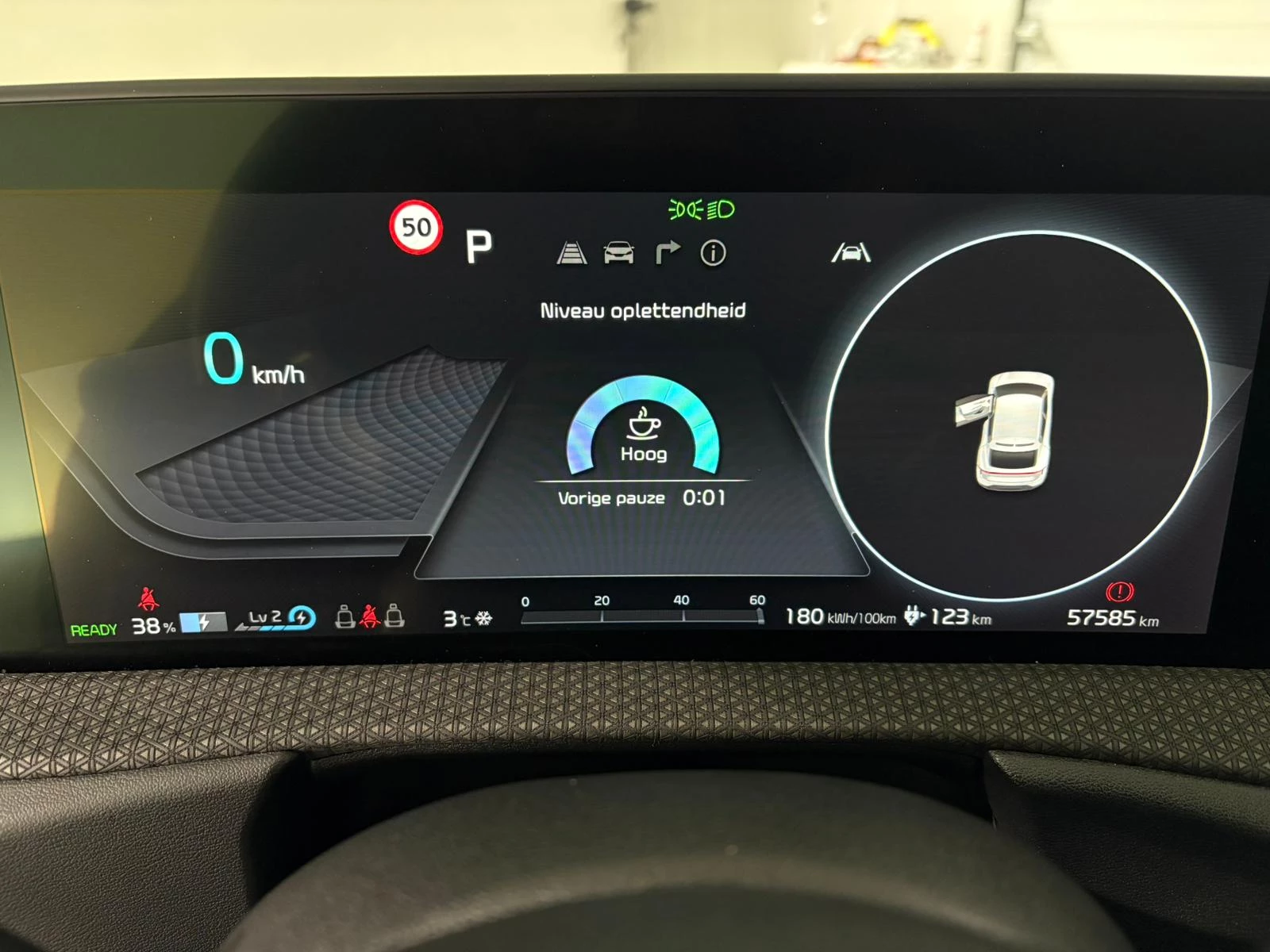 Hoofdafbeelding Kia EV6