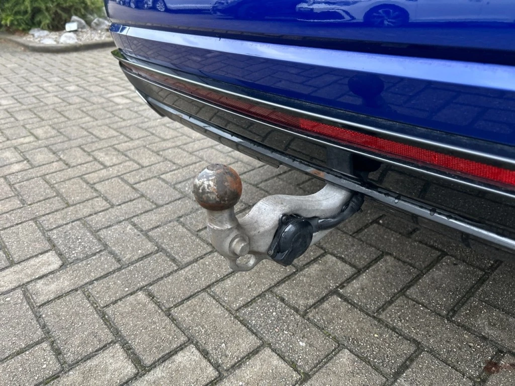 Hoofdafbeelding Volkswagen Touareg