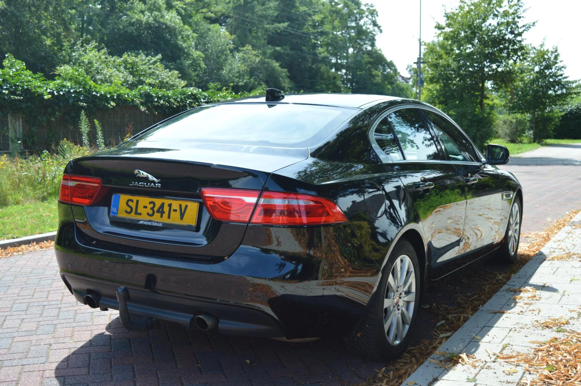 Hoofdafbeelding Jaguar XE
