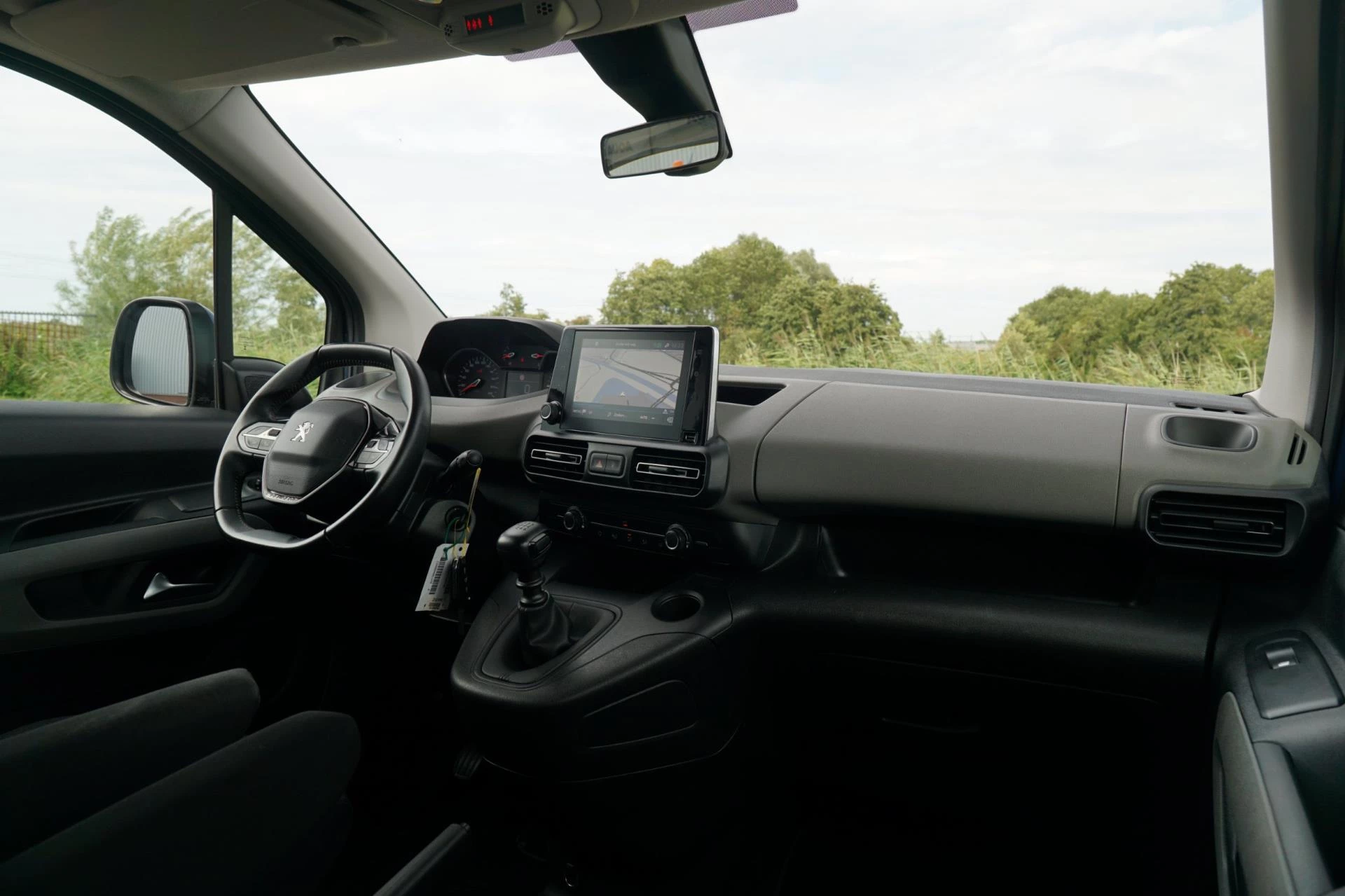 Hoofdafbeelding Peugeot Rifter