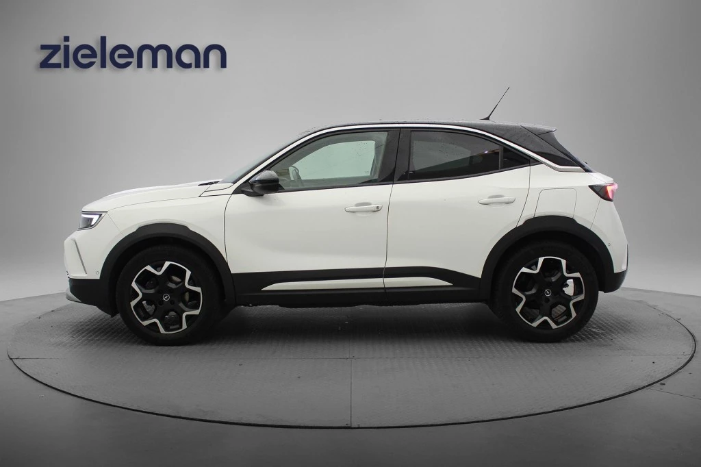 Hoofdafbeelding Opel Mokka