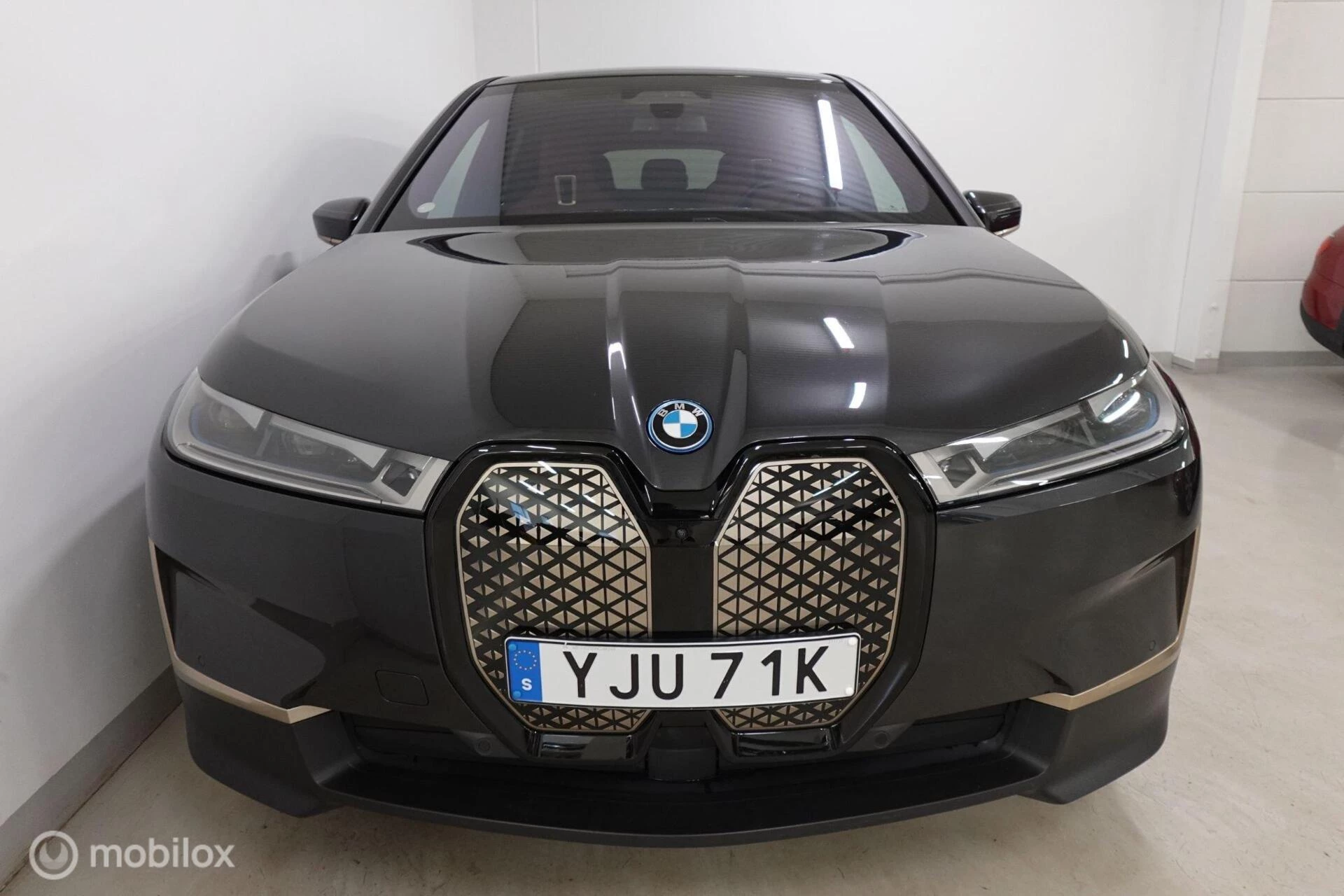 Hoofdafbeelding BMW iX