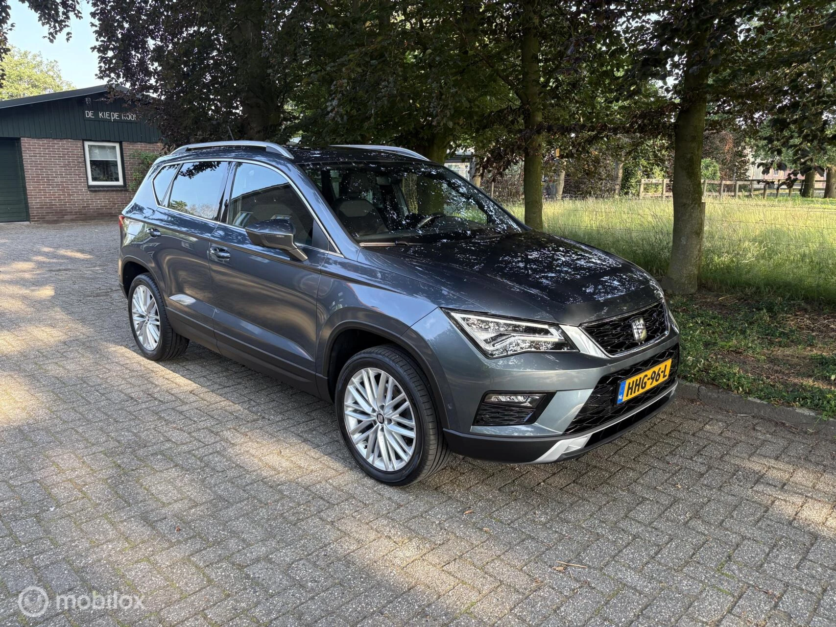 Hoofdafbeelding SEAT Ateca