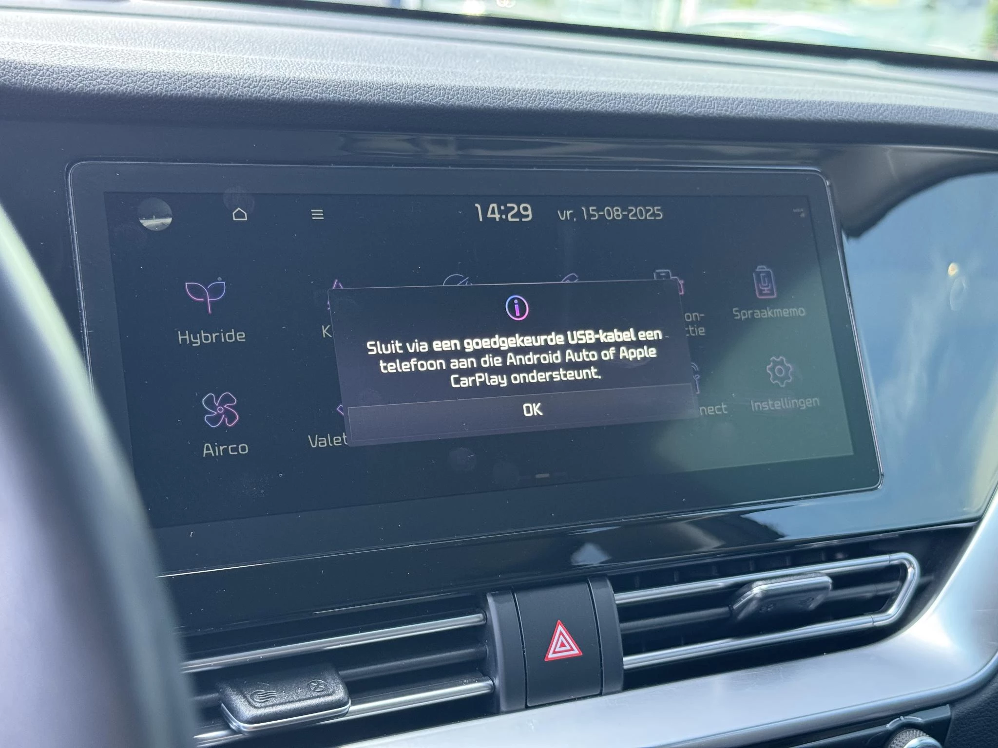 Hoofdafbeelding Kia Niro