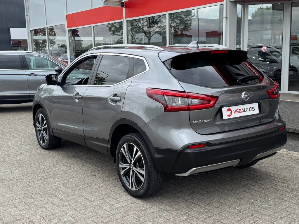 Hoofdafbeelding Nissan QASHQAI