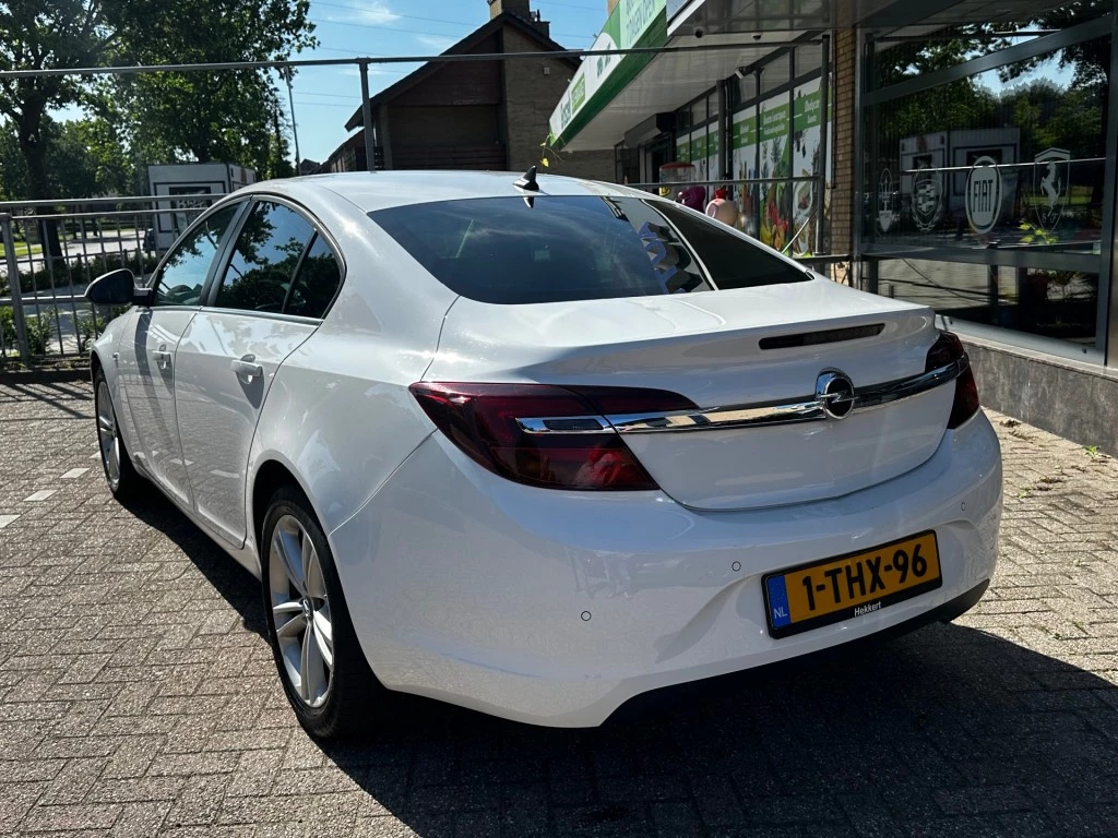 Hoofdafbeelding Opel Insignia
