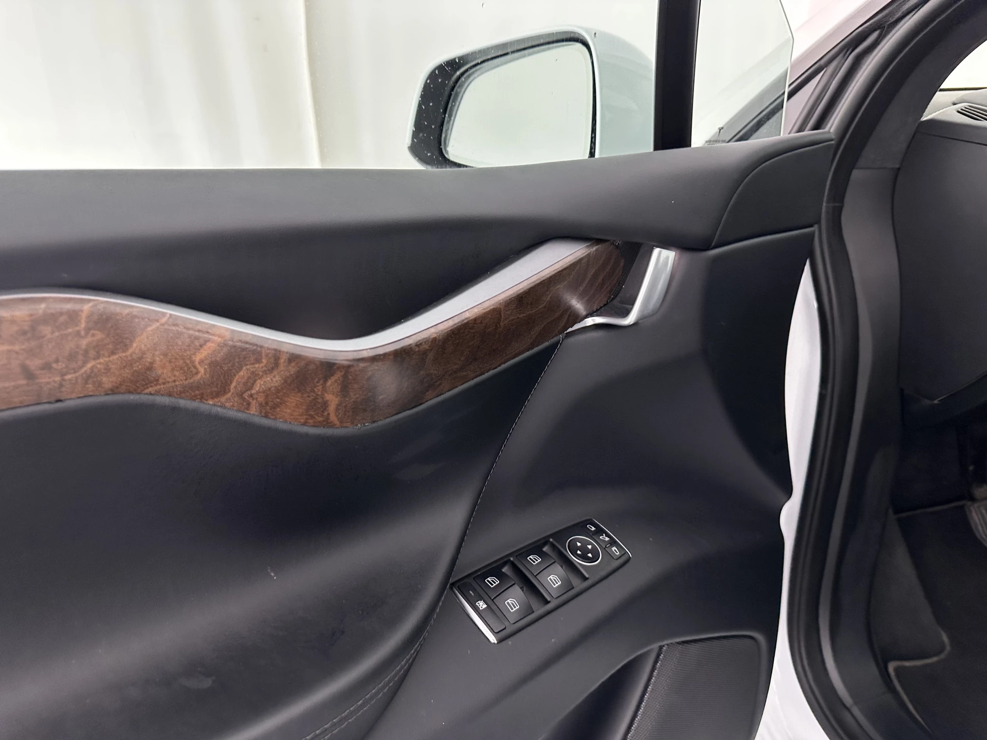 Hoofdafbeelding Tesla Model X
