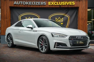 Hoofdafbeelding Audi A5 Audi A5 Coupé 3.0 TFSI S5 quattro Pro Line Plus