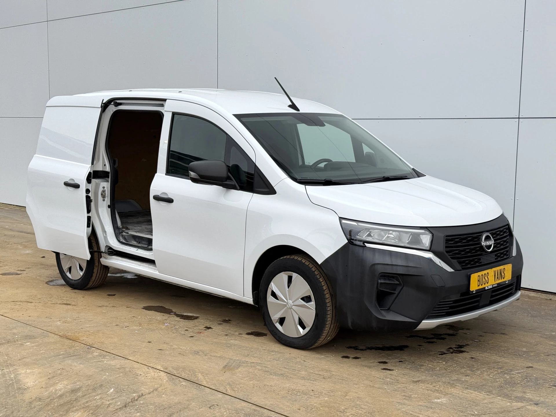 Hoofdafbeelding Nissan Townstar