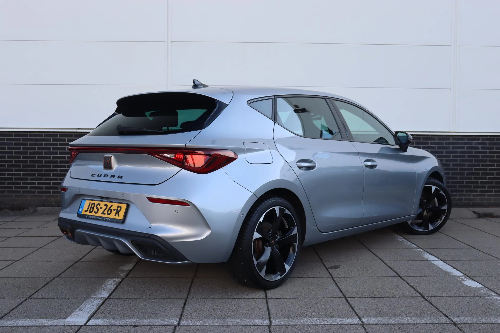 Hoofdafbeelding CUPRA Leon