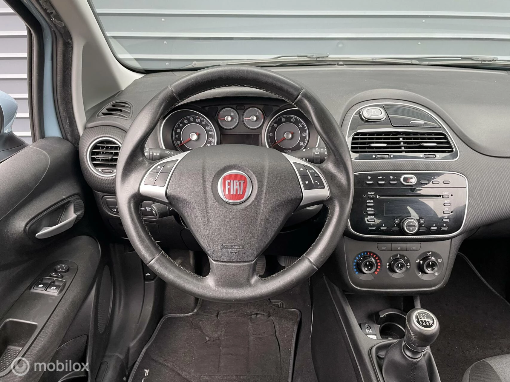 Hoofdafbeelding Fiat Punto