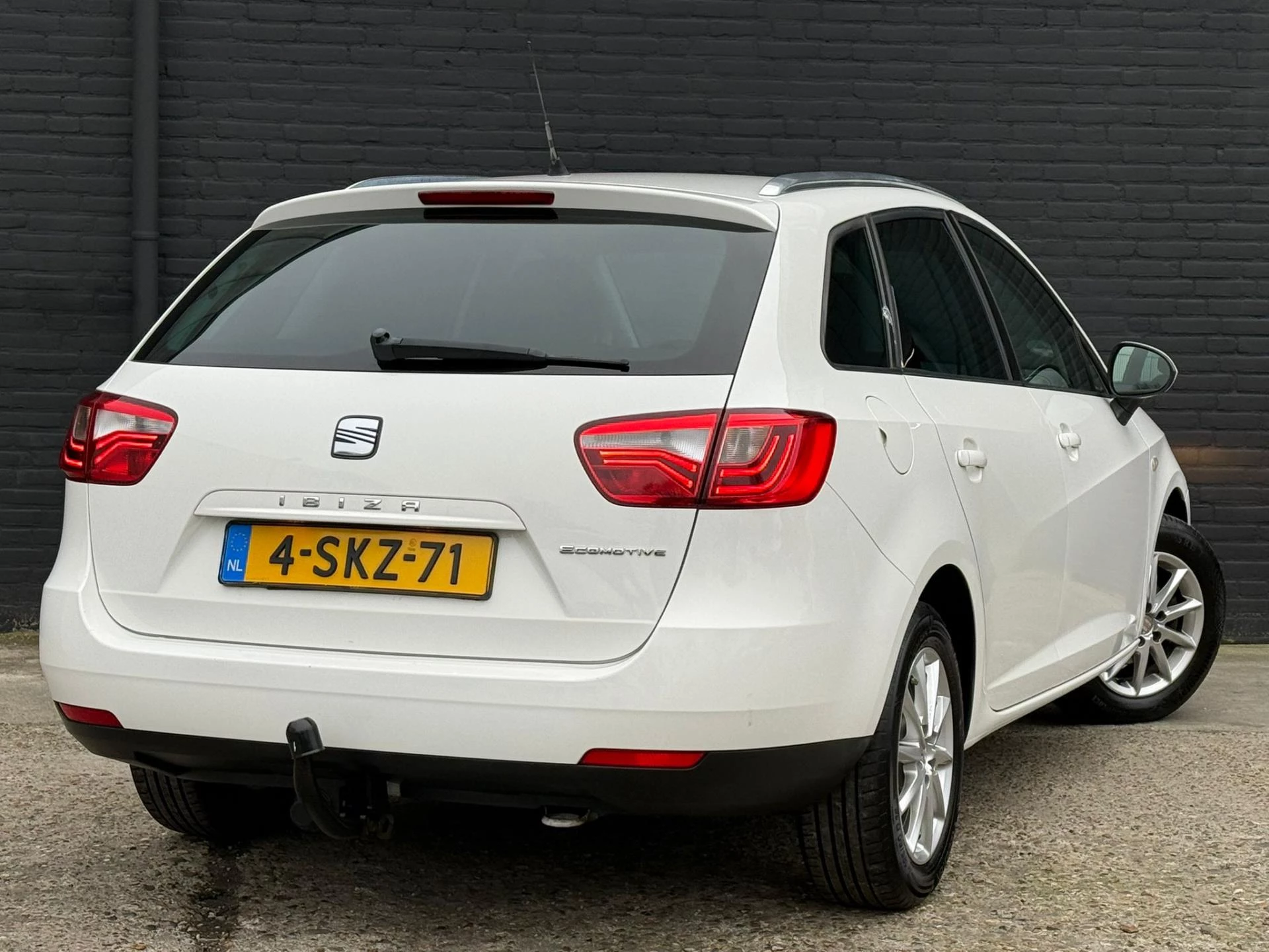 Hoofdafbeelding SEAT Ibiza
