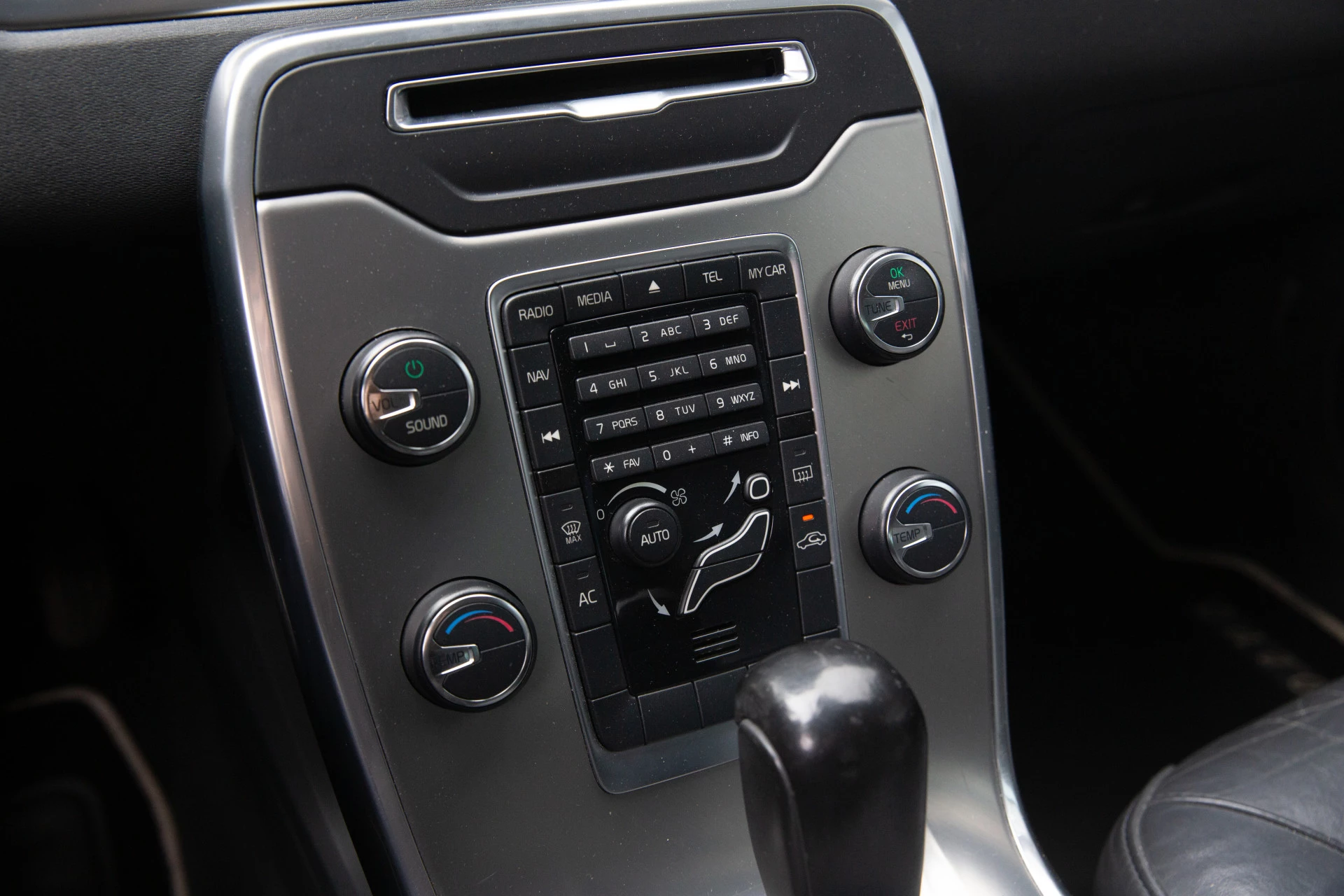 Hoofdafbeelding Volvo S80