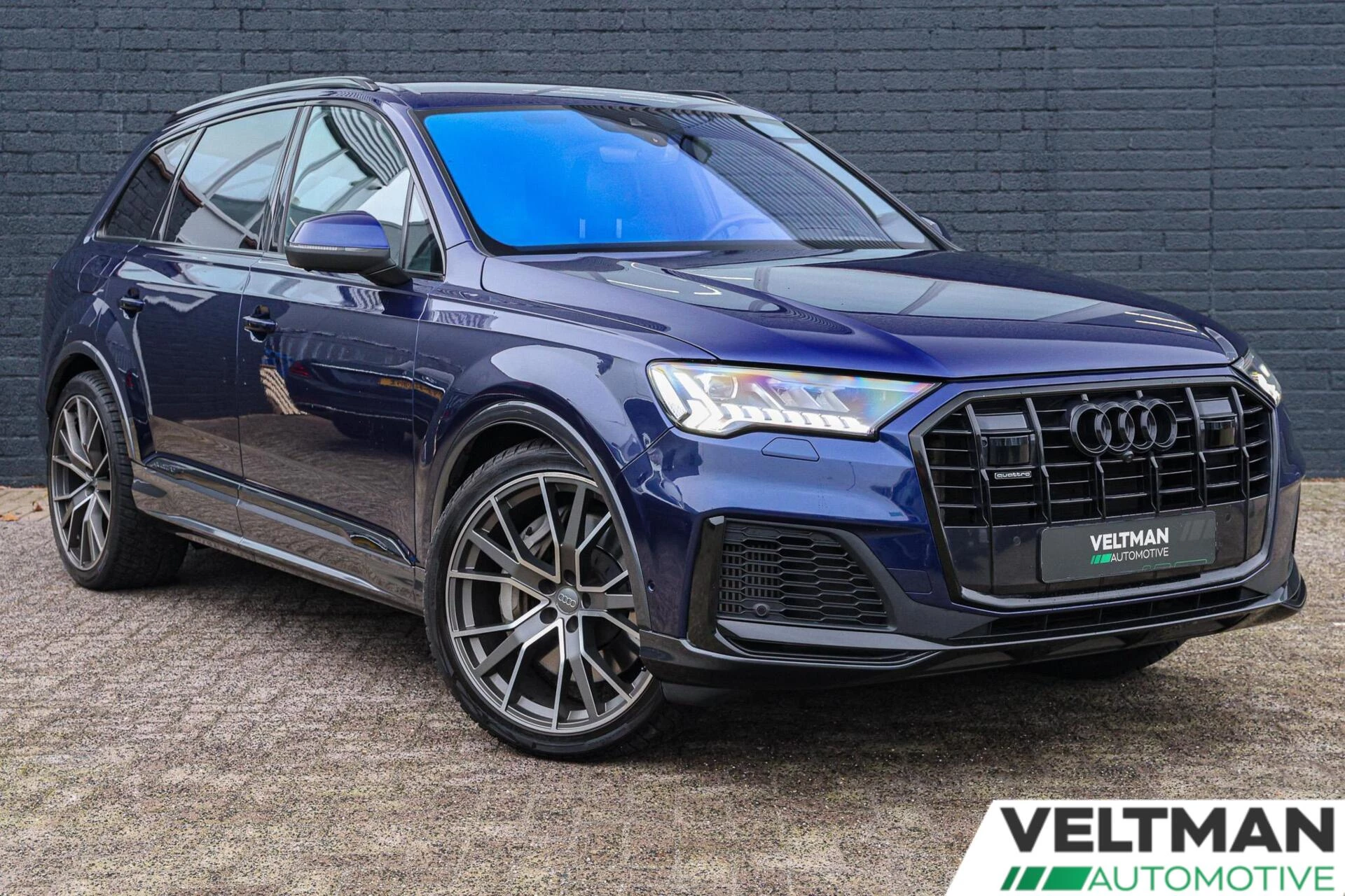 Hoofdafbeelding Audi Q7
