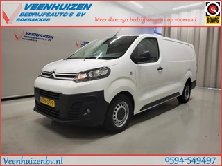 Citroën Jumpy 2.0BlueHDI L2/H1 Automaat Euro 6!