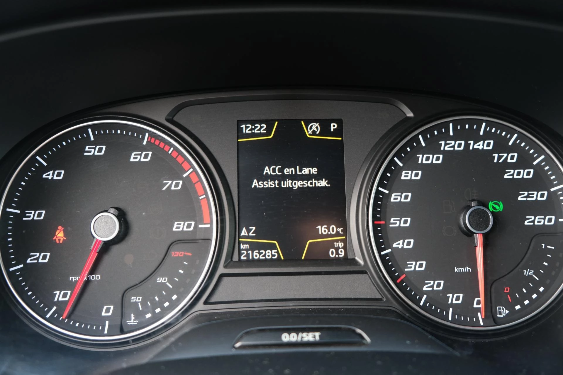 Hoofdafbeelding SEAT Ateca