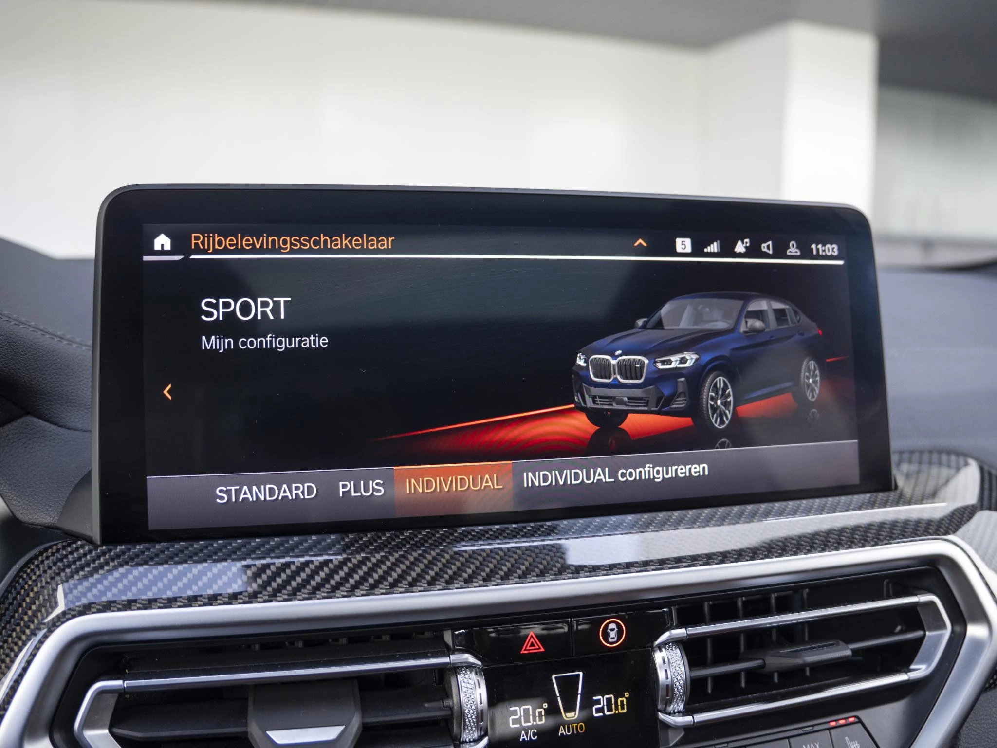 Hoofdafbeelding BMW X4