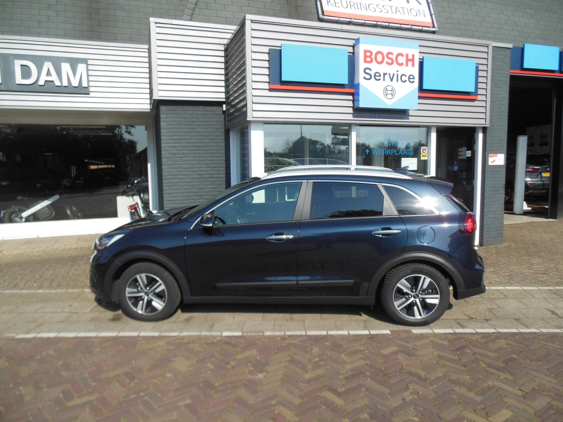 Hoofdafbeelding Kia Niro