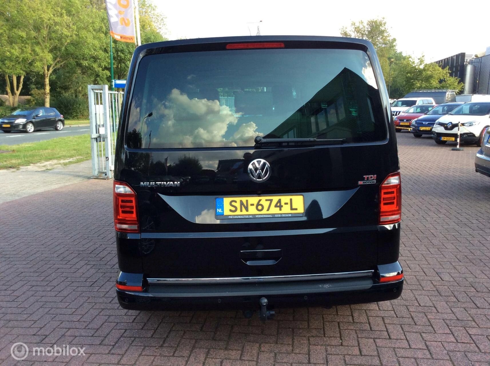 Hoofdafbeelding Volkswagen Transporter