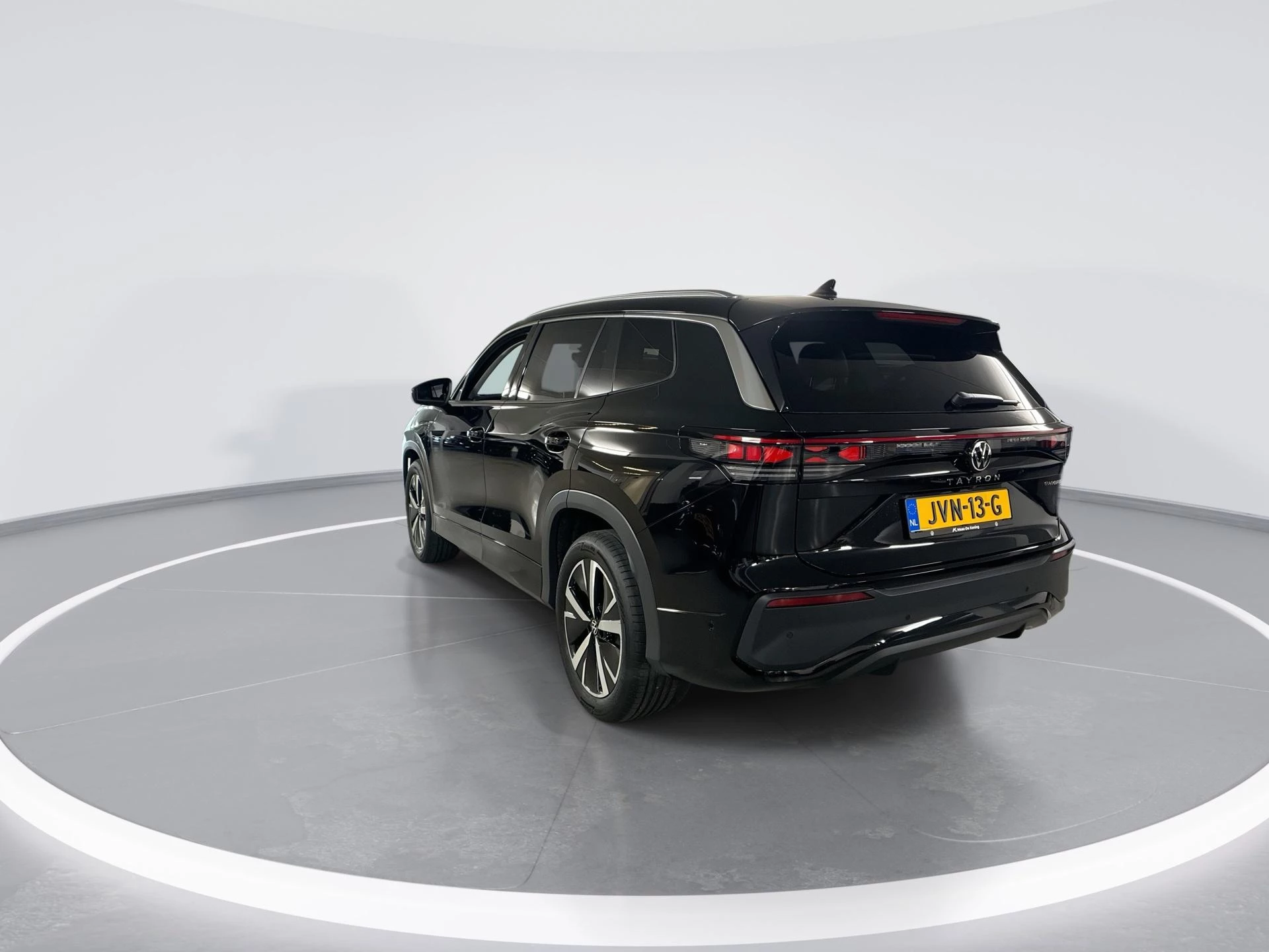 Hoofdafbeelding Volkswagen Tayron