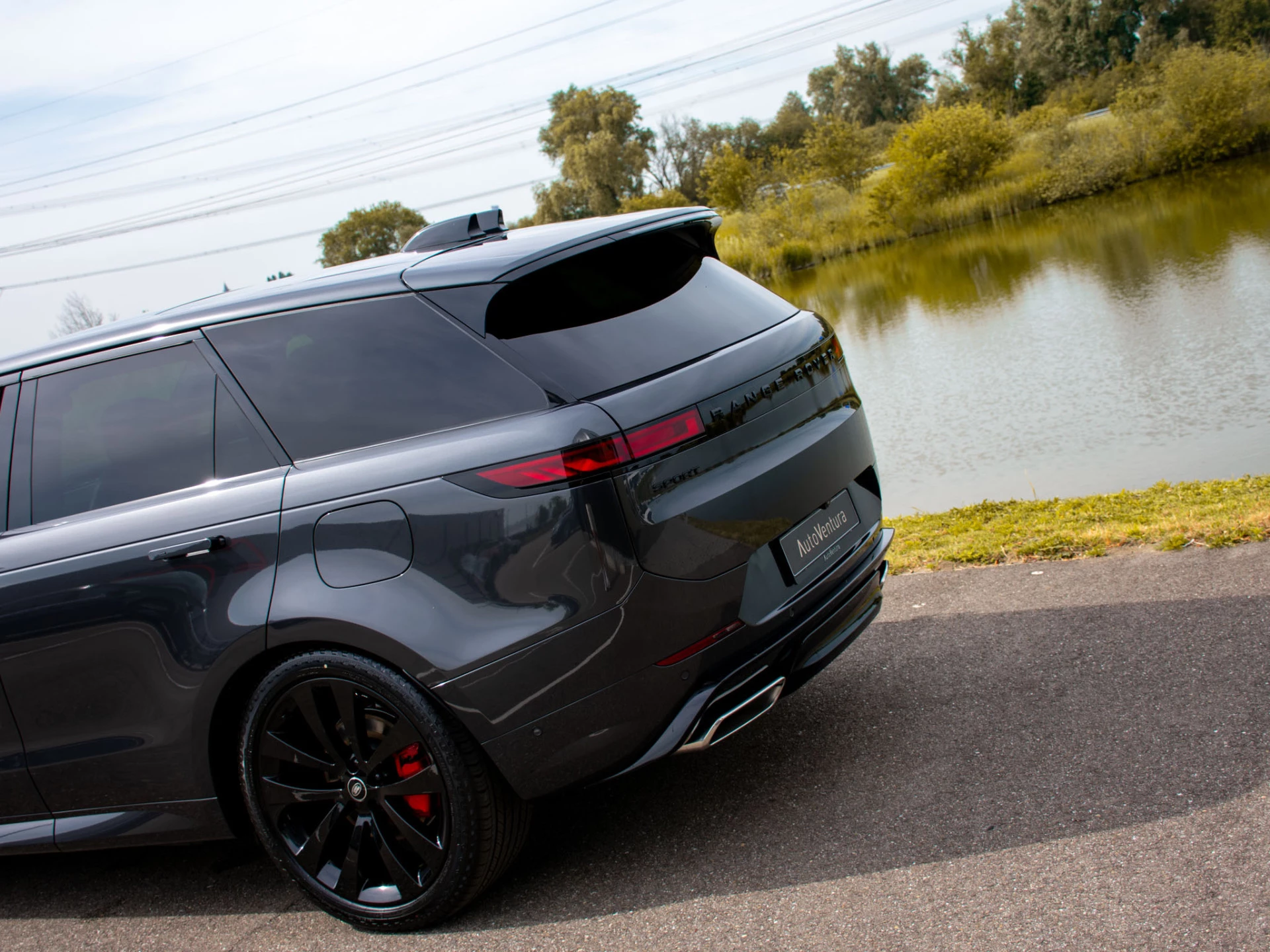 Hoofdafbeelding Land Rover Range Rover Sport