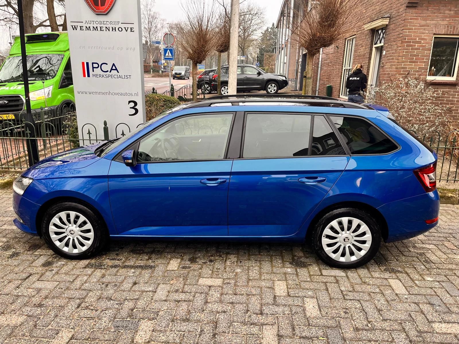 Hoofdafbeelding Škoda Fabia