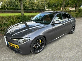 Alfa Romeo Giulia 2.2 Super Panorama xenon leder 19 inch