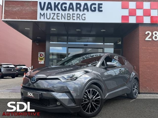Toyota C-HR 1.8 Hybrid Executive // LED // ADAPTIVE CRUISE // NAVI // CLIMA // CAMERA // TREKHAAK! //
