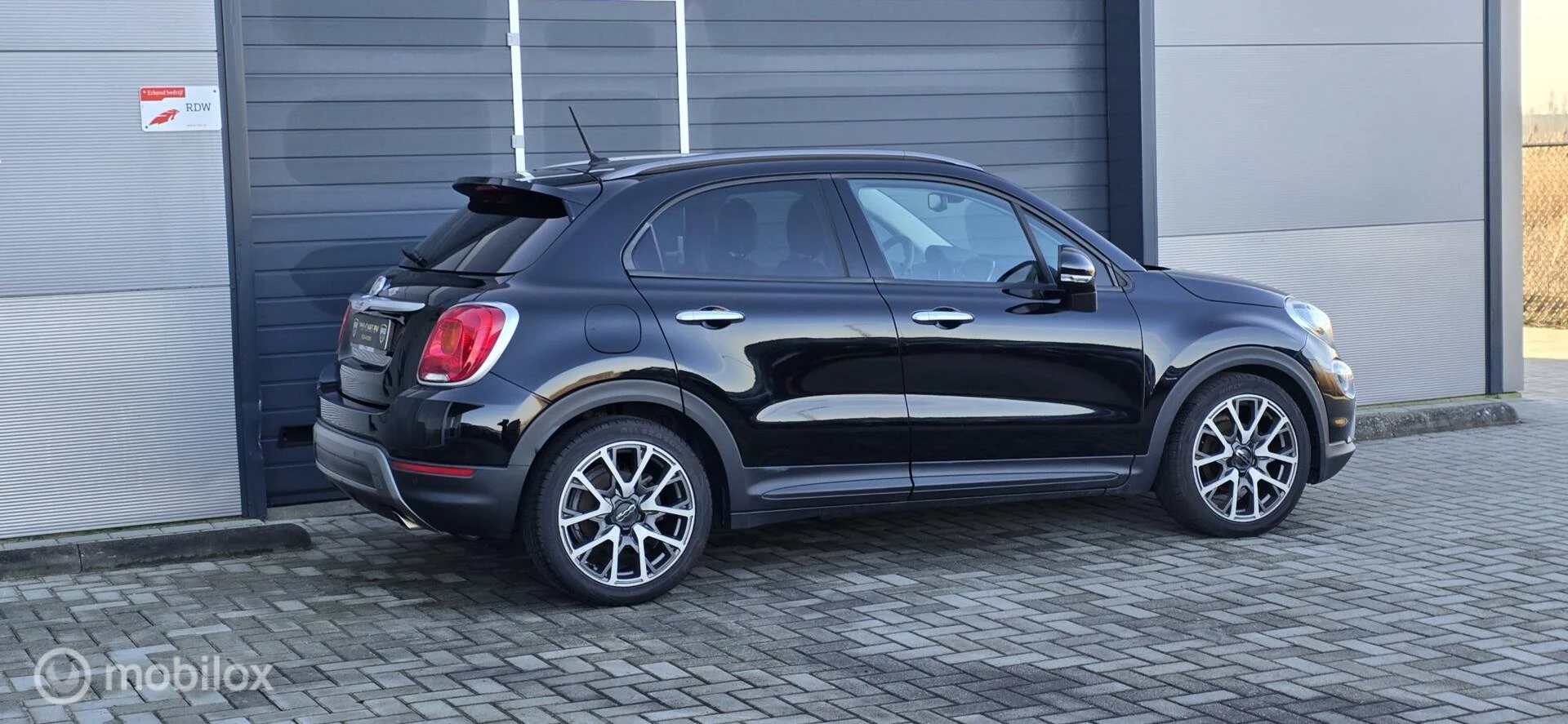 Hoofdafbeelding Fiat 500X