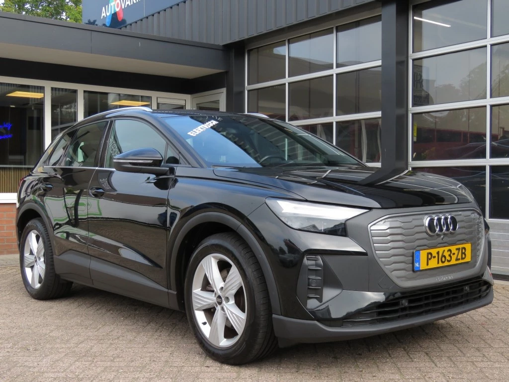 Hoofdafbeelding Audi Q4