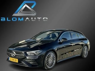 Mercedes CLA-klasse Shooting Brake  FACELIFT AMG Line PANO