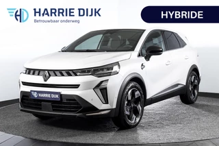 Renault Symbioz 1.6 E-Tech full hybrid 145 techno - Automaat | Dig. Cockpit | Adapt. Cruise | Stoel-+Stuurverw. | PDC | Camera | NAV + App. Connect | ECC | DAB | LM 18" | 2440