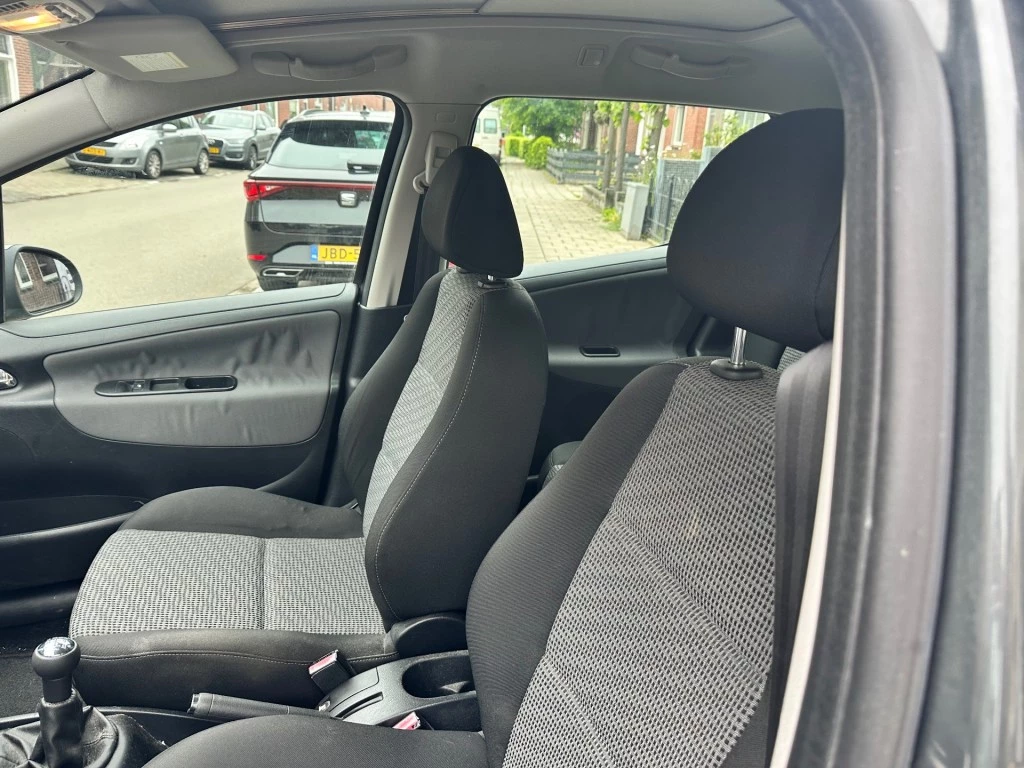 Hoofdafbeelding Peugeot 207